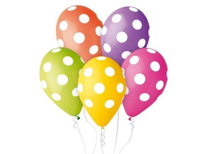 balony gulky