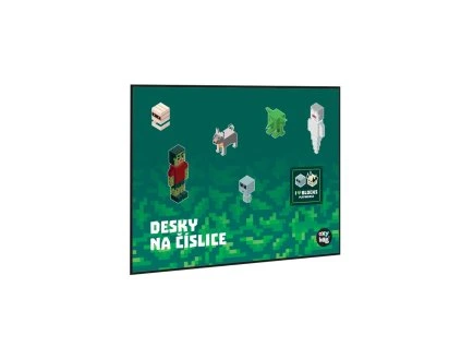 Dosky na číslice Playworld