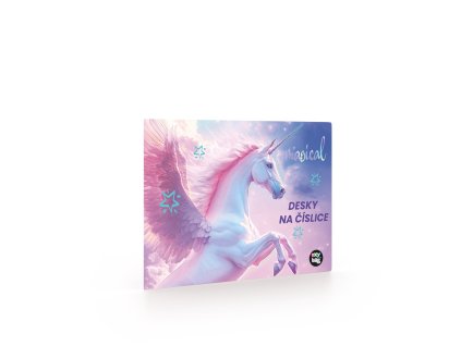 Dosky na číslice Pegas