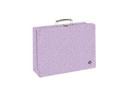 Kufrík lamino hranatý A4 OXY NEXT Bunny