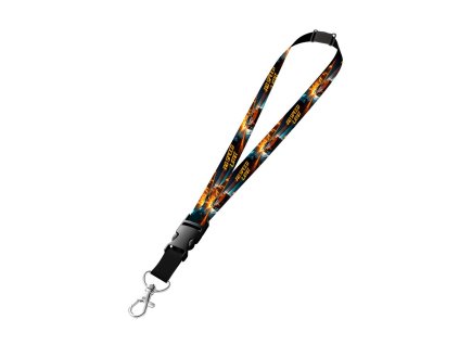 Kľúčenka s karabínkou auto 2