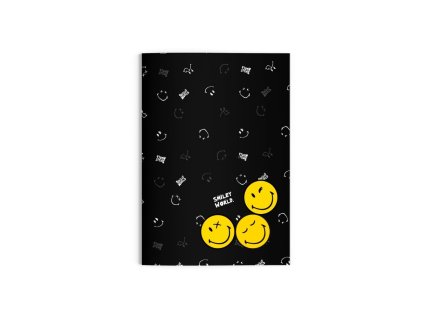 Zošit A4 444 Smiley World