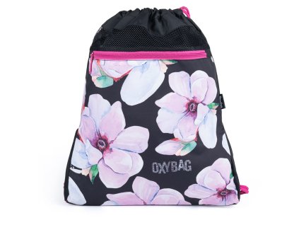 Vak na chrbát Komfort OXY Floral