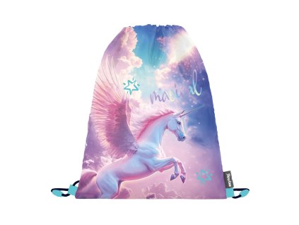 Vrecko na cvičky Pegas