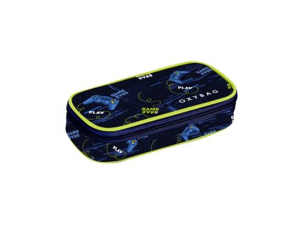 Puzdro etue JUMBO Gamer blue