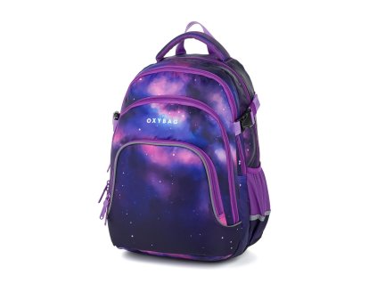 Študentský batoh OXY SCOOLER Galaxy