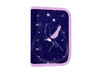 Peračník 1 p. 2 chlopne, prázdny Flowers