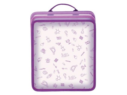 Rozraďovač do aktovky holka