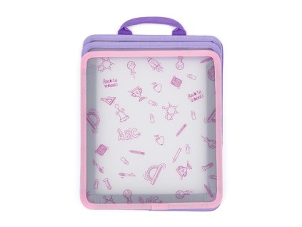 Rozraďovač do aktovky holka