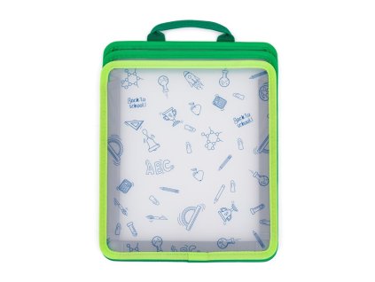 Rozraďovač do aktovky chlapec