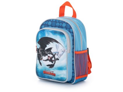 Batoh detský predškolský Draci