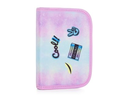 Peračník 1 p. 2 chlopne, prázdny OXY NEXT Rainbow