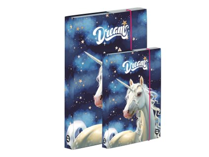 Box A4+A5 Unicorn I.