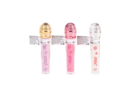 Lesk na pery - mikrofón MIX