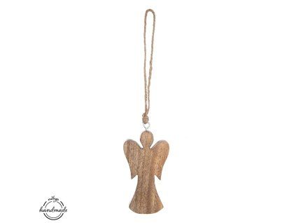 Anjel drevo MANGO - 14,7 cm
