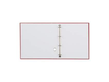 Zakladač A4 lamino D25-4kr. Classic červená