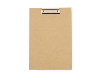 Jednodoska A4 lamino KRAFT nature