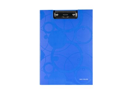 Dvojdoska A4 lamino NEO COLORI modrá