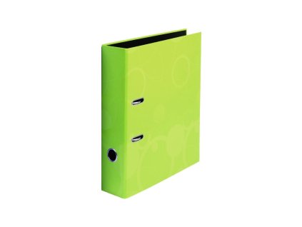 Zakladač A4 lamino páka 7cm NEO COLORI zelená