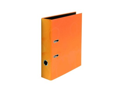 Zakladač A4 lamino páka 7cm NEO COLORI oranžová