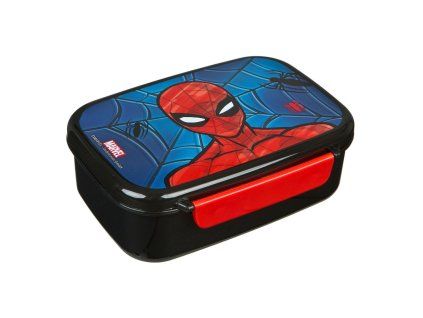 Box na desiatu Spider-Man