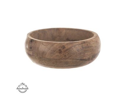 Misa drevo MANGO priemer - 20 cm