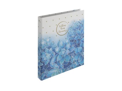 Zoraďovač A4 lamino R25-4kr. Romantic sukulent