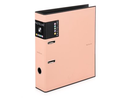 Zakladač A4 lamino páka 7cm PASTELINI marhuľová