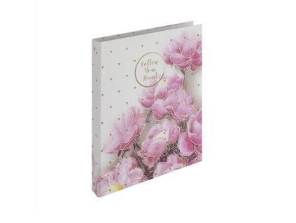 Zoraďovač A4 lamino R25-4kr. Romantic magnólia