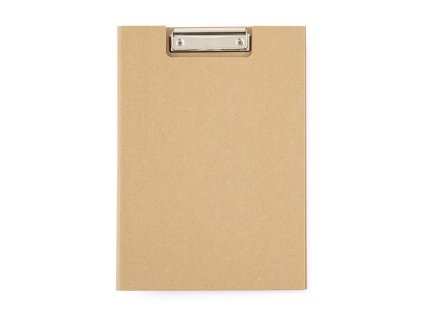 Dvojdoska A4 lamino KRAFT nature