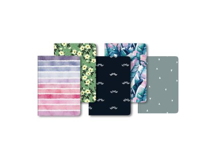 Obal na vernostné karty MINI Spring assort