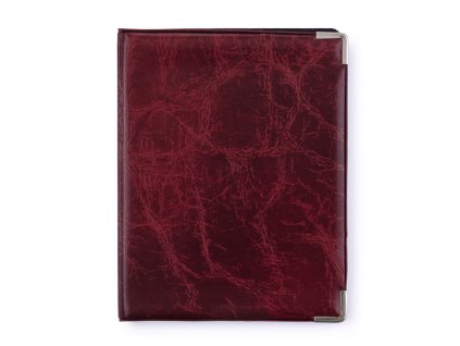 Obal na doklady ozdobný lesk