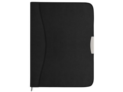 Diplomatka A4 exklusive BETA black mat