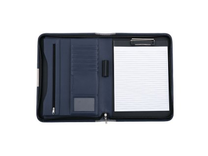 Diplomatka A4 exklusive BETA blue