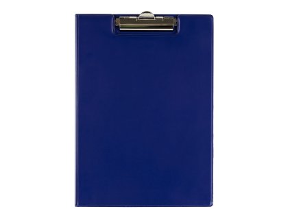 Dvojdoska A4 plast, škripec Classic modrá