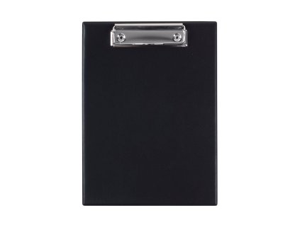 Dvojdoska A5 plast Classic čierna