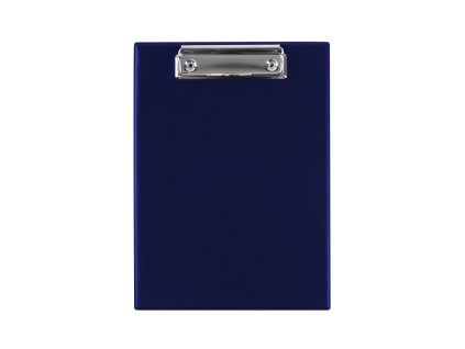 Dvojdoska A5 plast Classic modrá