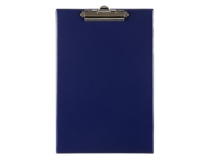 Jednodoska A4 plast,škripec Classic modrá