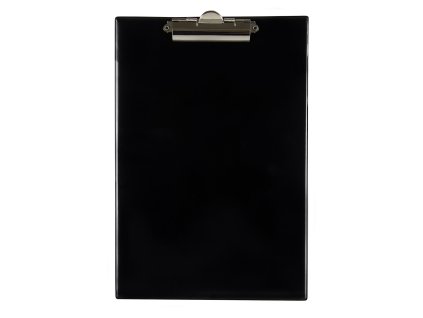 Jednodoska A4 plast, škripec Classic čierna