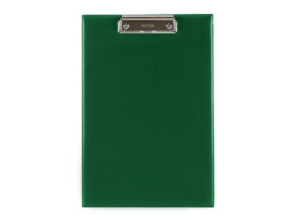 Jednodoska A4 plast Classic zelená