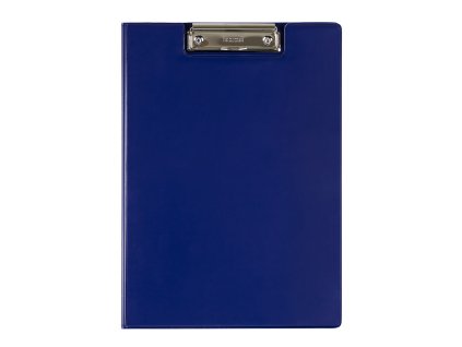 Dvojdoska A4 plast Classic modrá