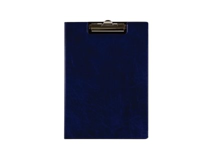 Dvojdoska A4 lesk - modrá