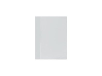 Rýchloviazač A4 PVC s vreckom biela