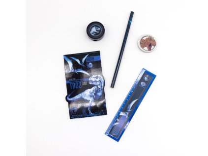 Set ceruziek 5ks Jurassic World