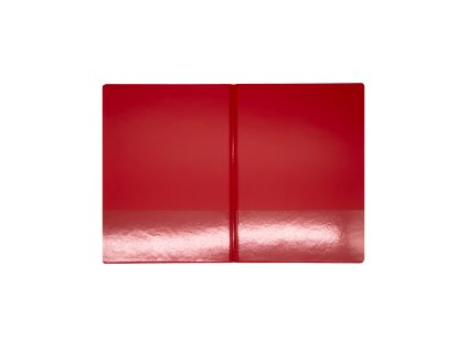 Sloha A4 SPORO spodné vrecko Classic červená