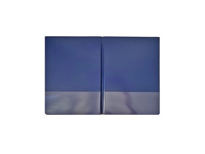 Sloha A4 SPORO spodné vrecko Classic modrá