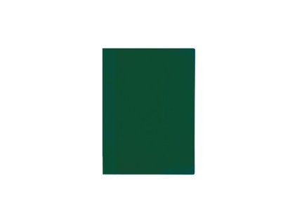 Rýchloviazač A4 PVC bez vrecka zelená