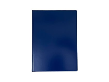 Sloha A4 viacnásobné vrecká Classic modrá