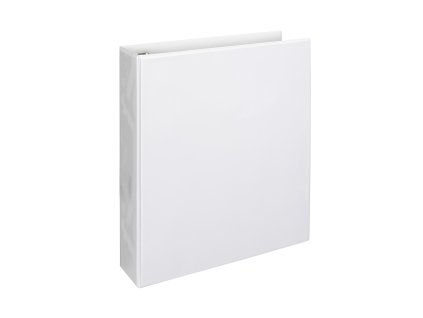 Katalógový viazač A4 - D55 Classic biela