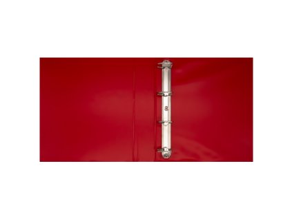 Katalógový viazač A4 - D50 Classic červená